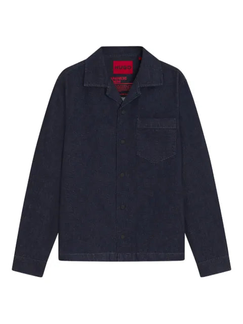 HUGO button-up denim jacket