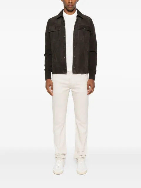 Herno panelled jacket