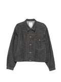 visvim Mud OD denim jacket