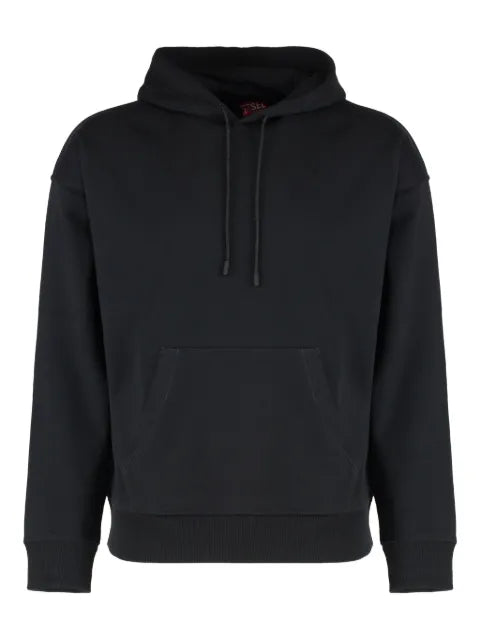 Diesel cotton hoodie