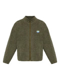 American Vintage Hoktown zip-up jacket