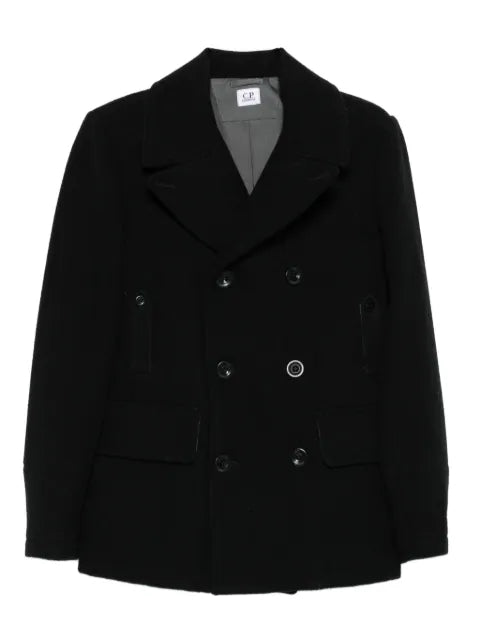 C.P. Company double-breasted blazer