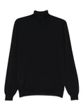 Lardini turtleneck wool sweater