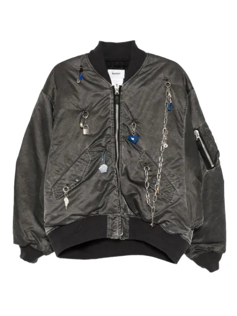 Doublet key-chain bomber jacket