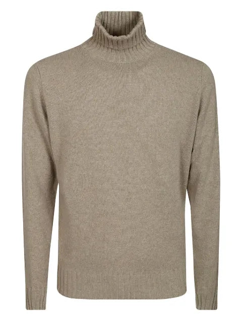 Filippo De Laurentiis ribbed turtleneck sweater
