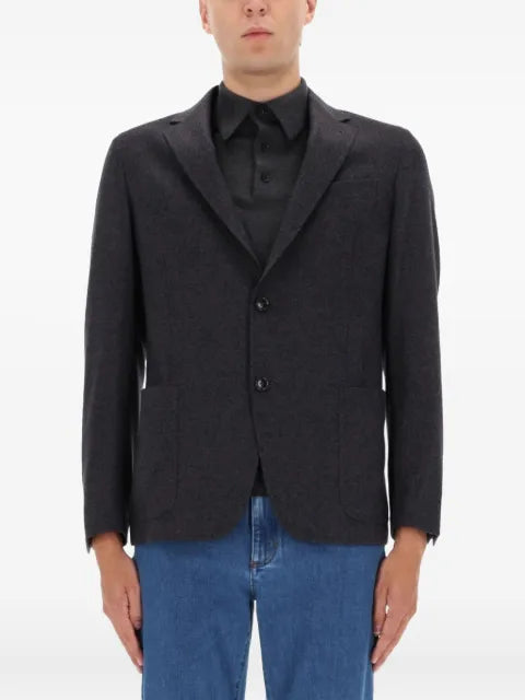 Zegna buttoned jacket