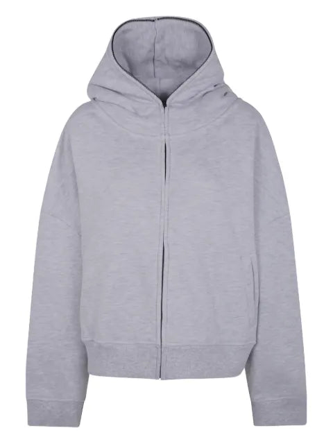 ENTIRE STUDIOS zip-fastening hoodie
