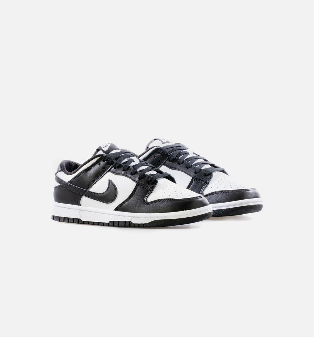 Dunk Low Black and White | Men's Lifestyle Shoe | Black/White
