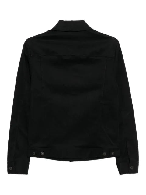 James Perse button-up jacket