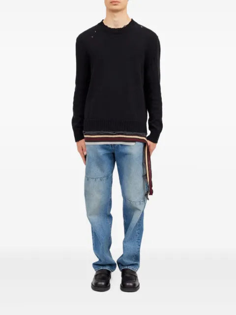 MM6 Maison Margiela cotton sweater