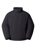 The North Face Red Box high-neck press-stud jacket