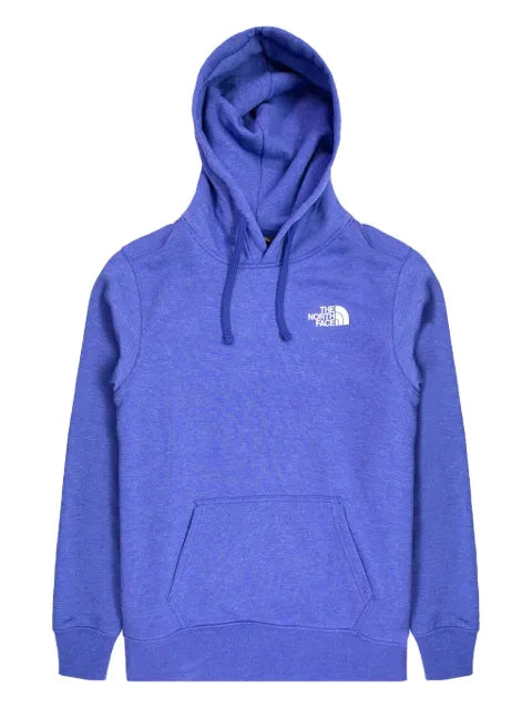 The North Face logo-print hoodie