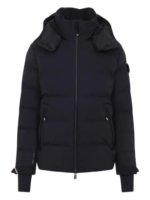 Moncler Grenoble Montgetech hooded insulated ski jacket