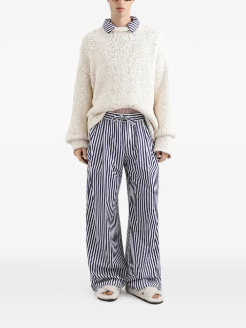 Dolce & Gabbana cotton-blend pullover