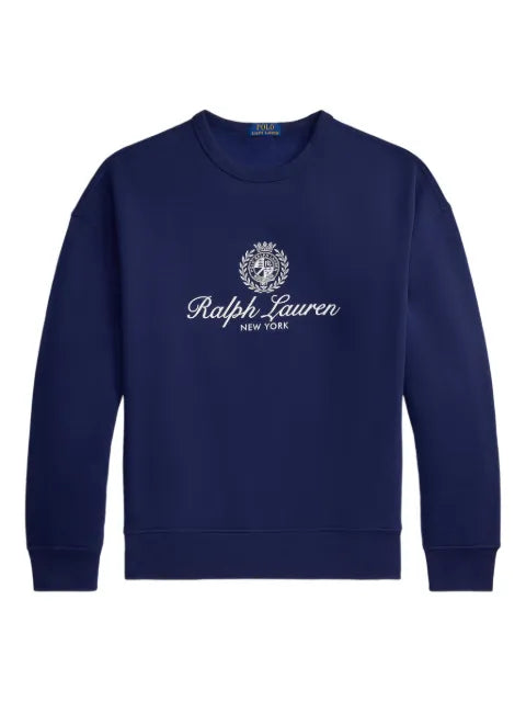 Polo Ralph Lauren relaxed fit fleece graphic sweatshirt