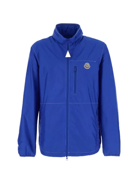 Moncler Arrakis contrast-stitching jacket
