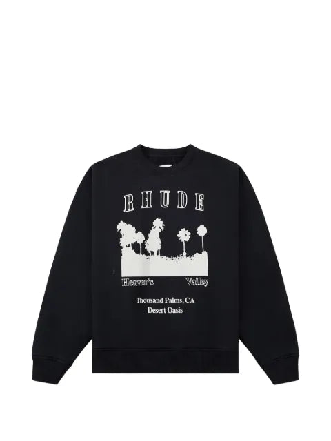 RHUDE Thousand Palms sweatshirt