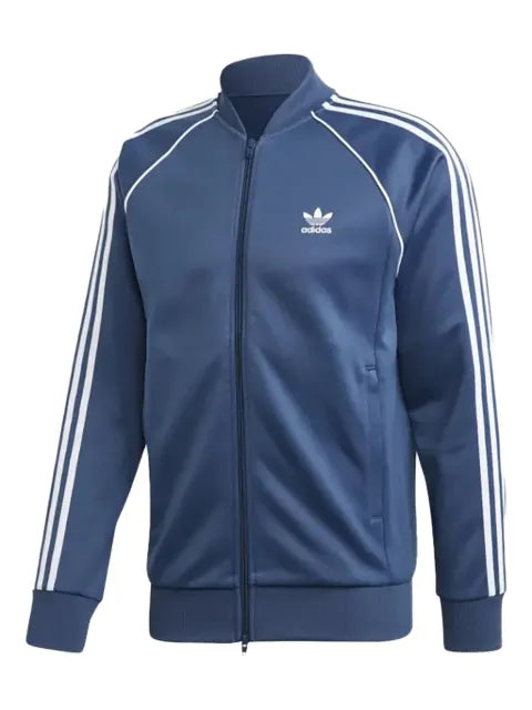 adidas Superstar 3-Stripe track jacket