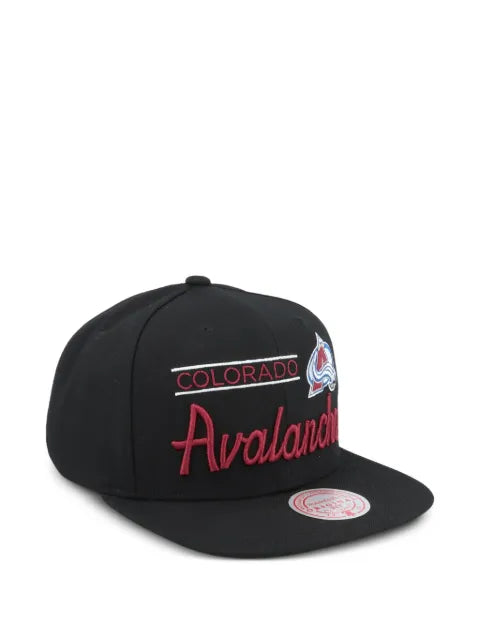 Mitchell & Ness NHL Retro Lock Up baseball cap