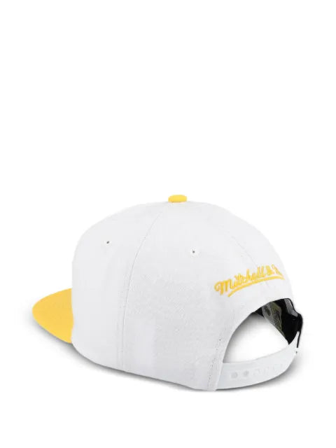 Mitchell & Ness x NBA Los Angeles Lakers Hardwood baseball cap
