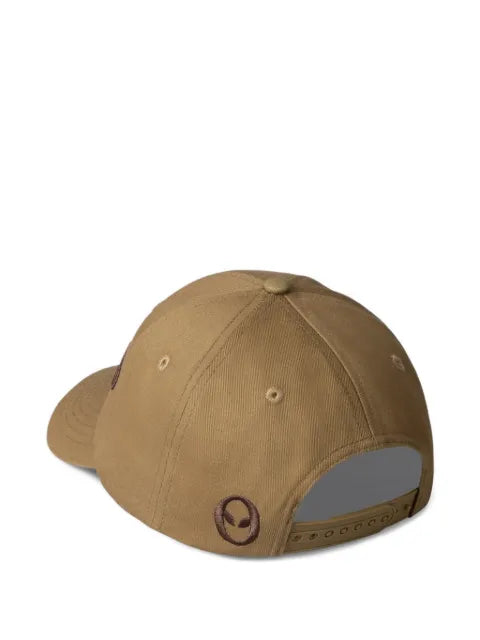 NO PROBLEMO embroidered baseball cap