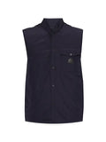 Moncler Sahel buttoned pocket gilet