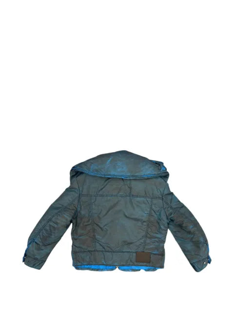 Feng Chen Wang multi-pocket military jacket