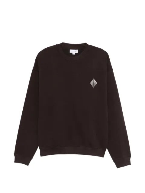 Lacoste Sweatshirt with logo patch