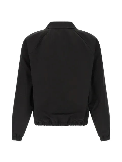Valentino Garavani logo bomber jacket