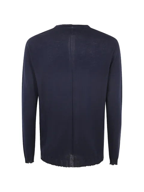 MD75 crew-neck pullover