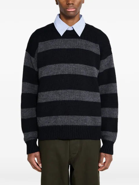 Margaret Howell striped crew sweater