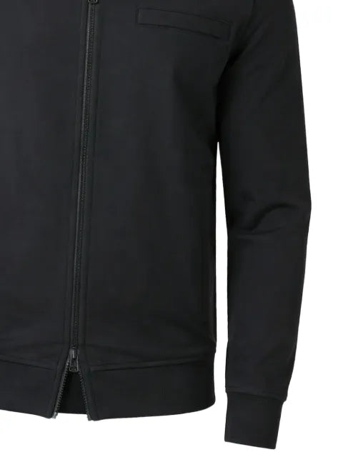 PATRICK ASSARAF four-way stretch track jacket