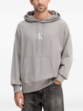 Calvin Klein Jeans logo-print hoodie