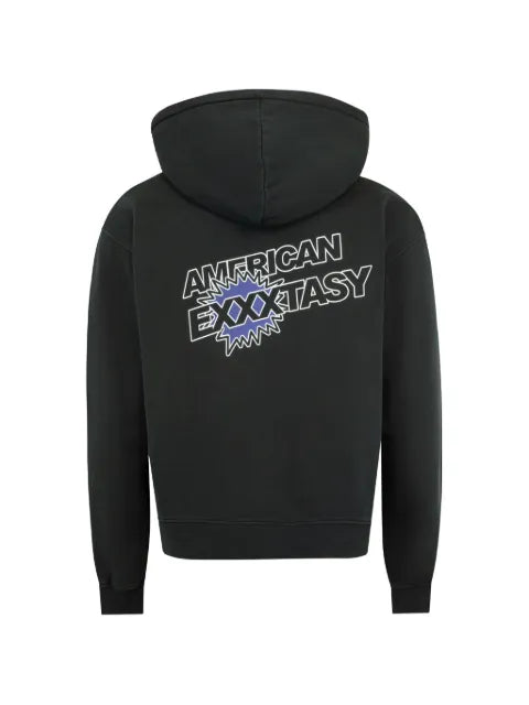 MIDNIGHT RODEO  graphic-print hoodie