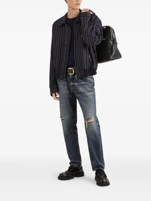 Dolce & Gabbana virgin-wool pullover