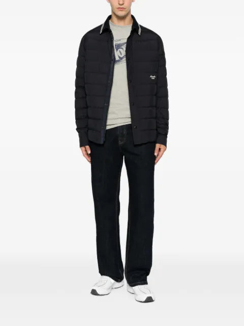 Moncler Dorvath down shirt jacket
