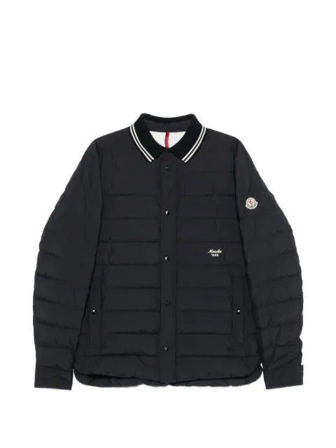 Moncler Dorvath down shirt jacket