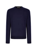 Canali crew-neck sweater
