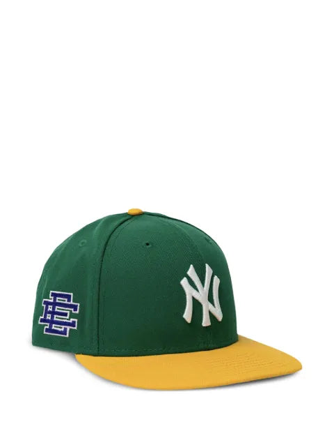 NEW ERA CAP x Eric Emanuel 59FIFTY MLB NY Yankees logo baseball cap