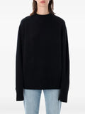 extreme cashmere Ordinary crew neck sweater