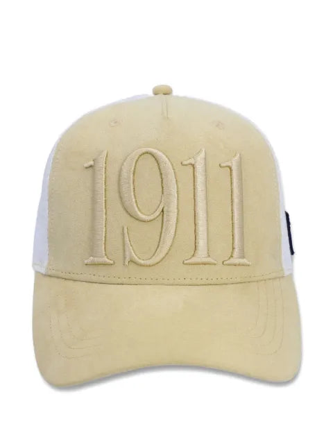 Fila mesh-Hazza-embroidered baseball cap