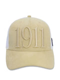 Fila mesh-Hazza-embroidered baseball cap