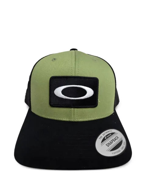 Oakley mesh-panel baseball cap