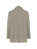 RRD double-breasted coat