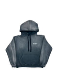 Sinclair x Hirshleifers graphic-print hoodie