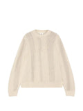 Won Hundred Bently ribbed-knit sweater