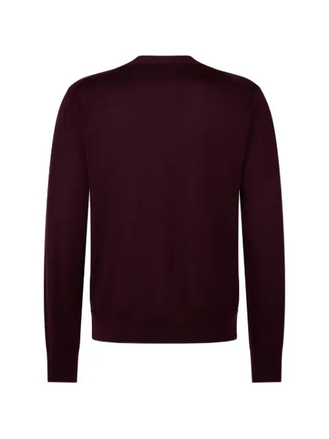 DSQUARED2 D2-upside-down cardigan