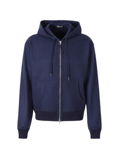 TOM FORD cashmere hoodie