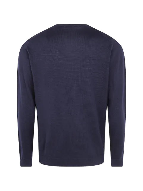Nuur round-neck sweater