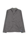 PS Paul Smith zip-fastening hooded jacket